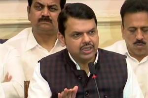 Devendra Fadnavis: Public sentiment demanded that CBI probe SSR case