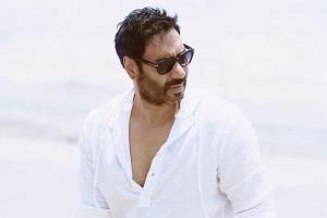 Ajay Devgn and Yash Raj Films to team up for the first time?