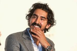 Dev Patel: My love affair with India started with Slumdog Millionaire