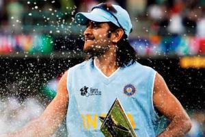 MS Dhoni retires: Instant cricket icon uses Insta to quit game