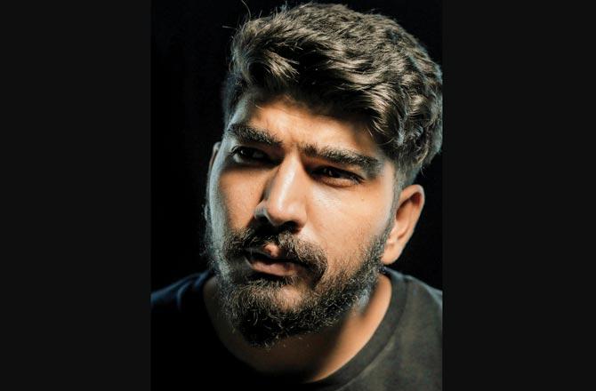 Kashmiri rapper wants you to hear him loud and clear
