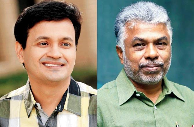 Saikat Majumdar and Perumal Murugan