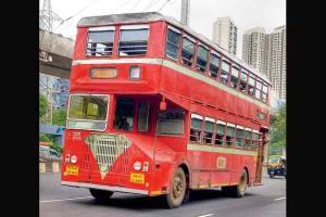 Double-deckers start plying on Western Express Highway, too