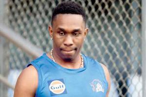 Dwayne Bravo becomes first to claim 500 T20 wickets