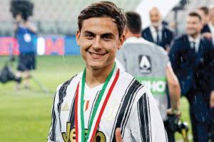 Paulo Dybala voted MVP ahead of Cristiano Ronaldo