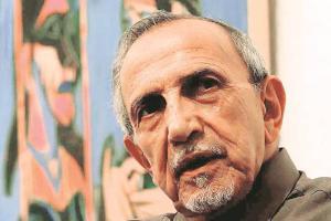 Theatre maestro Ebrahim Alkazi passes away