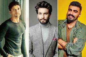 Ranveer Singh, Arjun Kapoor, Farhan Akhtar pay tribute to Captain Cool