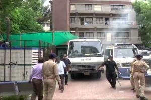 8 dead after fire breaks out at COVID-19 hospital in Ahmedabad