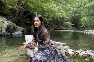 Freida Pinto to star in the TV adaptation of The Henna Artist