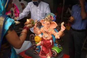 Ganesh Chaturthi 2020: Sale of eco-friendly Ganpati idols on the rise