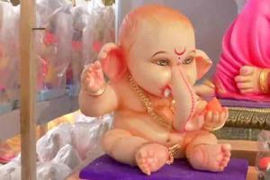 Ganesh Chaturthi 2020: Eco-friendly Ganpati idols grab attention