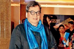 Movies done, music on Subhash Ghai's mind