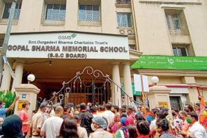 Powai school agrees to restart online classes for students it barred