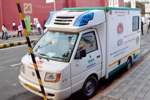 Lung transported from Pune to Hyderabad in one hour saves life