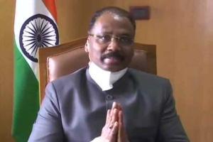 GC Murmu takes charge as CAG of India