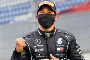 Lewis Hamilton bounces back to top Valtteri Bottas