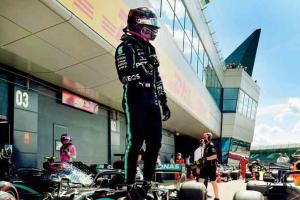 Smashing at Silverstone!