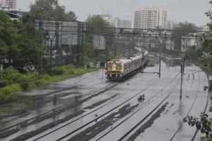 Mumbai Rains: CM Uddhav Thackeray asks people to avoid going outdoors