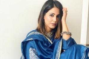 Hina Khan: Don't see the format or content changing in television