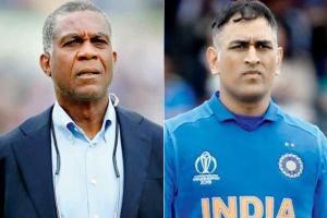 Michael Holding on MS Dhoni: What a career this man had