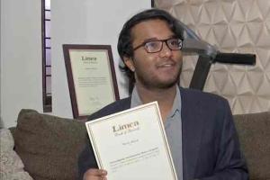 20-year-old math whizz wins title of 'World's fastest human computer'