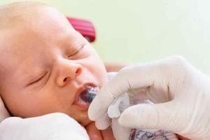 'If infants aren't vaccinated soon, we could be in trouble'
