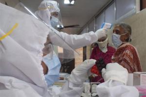 India's one-day COVID-19 count more than US, Brazil in past 7 days: WHO
