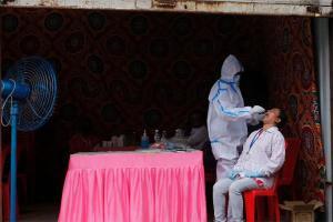 COVID-19: Over 64,000 cases in India in 24 hrs; tally crosses 24 lakh