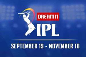IPL 2020 reveals new logo featuring Dream11