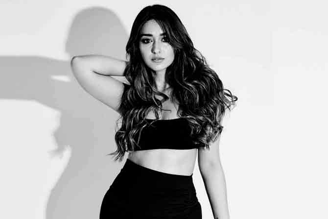 An Instagram picture taken from Ileana D’Cruz’s feed from 2019