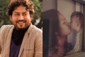 Irrfan Khan's son Babil shares photos of the actor's old room