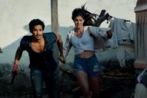 Khaali Peeli teaser: Ishaan, Ananya's act will leave you impressed