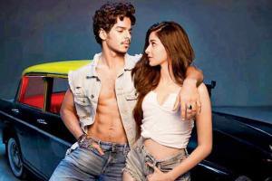 Ishaan Khatter: Never saw any of my characters as heroes