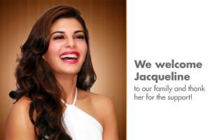 Jacqueline joins hands with a foundation to support two villages