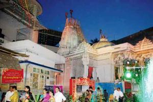 Three Jain shrines open thanks to Chembur trust