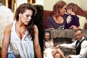Mickie James turns 41 and is a fit and fabulous mother of one