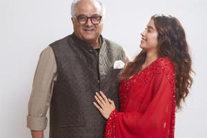 Janhvi Kapoor on being trolled for Gunjan Saxena: It hurt my father
