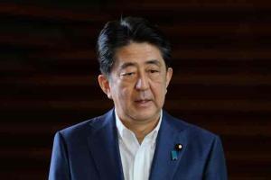 Japan's Prime Minister Shinzo Abe resigns