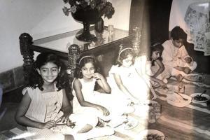 Hospitalised Abhishek Bachchan wishes sisters on Raksha Bandhan