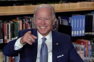 US Democrats formally nominate Joe Biden for president