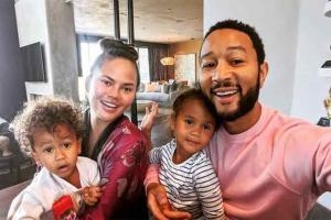 John Legend and Chrissy Teigen expecting their third child
