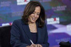Kamala Harris appoints Indian-American as her press secretary
