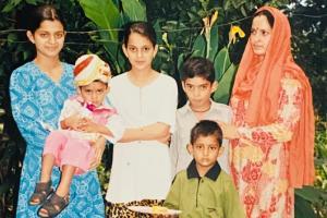 Kangana's message for her brothers who are set to marry in November