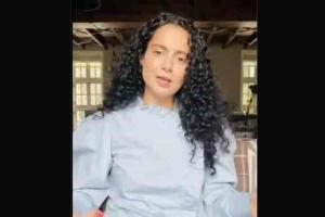 Kangana on her social media debut: Looking forward to great time here