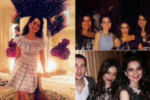 Why Kangana Ranaut is always misunderstood for a French!