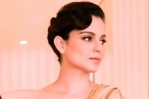 Kangana Ranaut: I was drugged by a 'character actor' in my early days