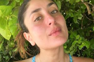 Kareena Kapoor shares sans makeup throwback photo from the beach