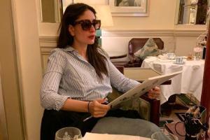 Kareena's food for thought: Count the memories, not the calories