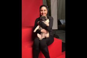 Kareena shoots with her favourite co-star and you can't guess who it is