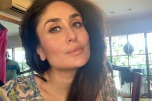 Kareena: Wake up and makeup is the Monday mood I was waiting for